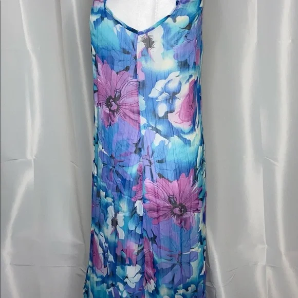 Mia Mia Collection floral dress size Large - Picture 4 of 9